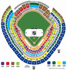 Seating Chart New Rangers Stadium Yankee Stadium Seating