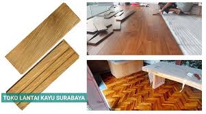 Jenis lantai kayu tempel terbaik pertama yang akan dibahas, yakni bernama lantai laminated. Tabel Harga Lantai Kayu Parket Solid Sintetis Per Meter Toko Lantai Kayu Surabaya