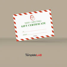 13 free christmas gift certificate