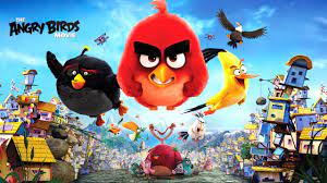 The Angry Birds Movie (2016) Explained In Hindi | Netflix Movie हिंदी   उर्दू | Pratiksha Nagar - YouTube