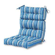 Greendale Home Fashions Sapphire Stripe