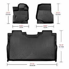 new floor mats for 2016 2020 ford f 150