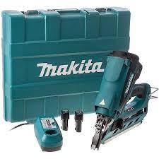 makita gn900se 7 2v first fix gas