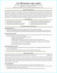 Radiology Manager Resume Templates Resume Resume Examples