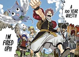 Episodes are available both dubbed and subbed in hd. Fairy Tail Season 4 Likey By 2022 After Launch Of 100 Year Quest Manga