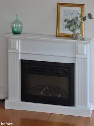 Easy Diy Marble Hearth And A