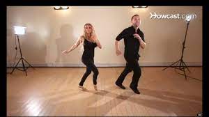 How to Do the Suzy Q Dance Step | Salsa Dancing - YouTube