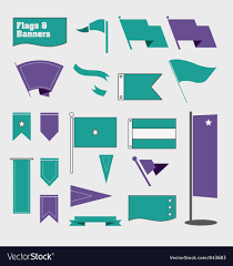 banners royalty free vector image