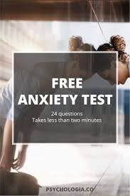 Interactive Anxiety Test Are You Emotionally Unstable Psychologia
