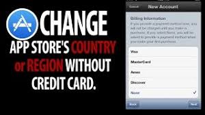 You can also cancel a subscription here. How To Change App Store S Country Or Region Without Credit Card None Youtube