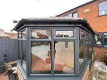 Can you paint a wooden conservatory?
