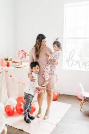 Feel free to edit and tag each other at will. Family Valentines Day Party Cutest Ideas Sandy A La Mode