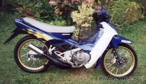 Suzuki satria 120 r adalah varian bebek/moped underbone dua langkah dari pabrikan suzuki. 1995 Suzuki Rg 110 Picture 8890