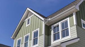 Painting vinyl siding is easy, though you need to keep certain important aspects in mind. Vinyl Soffit Fascia Paducah Ky Window World Of Paducah