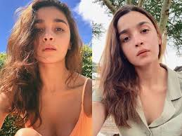 alia bhatt without makeup pictures