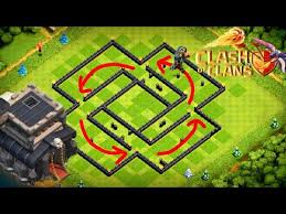 Best th9 hybrid base with link trophy farming base 2020 clash of clans. Base Th 9 Town Hall 9 Terkuat Terbaru 2020 Clash Of Clans Indonesia Youtube