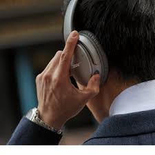 Wireless Bluetooth Headphones Bose
