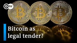 Global business and financial news, stock quotes, and market data and analysis. El Salvador Wants To Adopt Bitcoin As Legal Tender Dw News Youtube