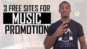 Blogs, new videos and promotions on our website. Music Promotion Top 3 Free Sites To Promote Your Music Youtube