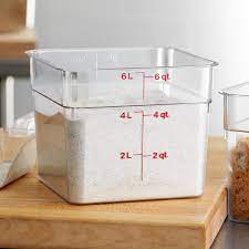 food storage container