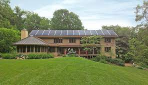 Top 15 Solar Powered Home Designs Plus