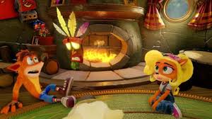 Friday 12 to 6pm saturday 12 to 5pm. Classic Games Lovingly Reimagined In Crash Bandicoot N Sane Trilogy Chicago Tribune
