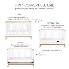 baby scoot 3 in 1 convertible crib