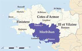 properties in brittany france
