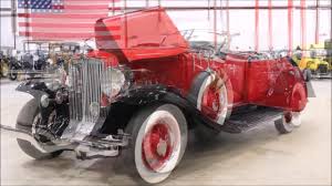 Make sure to register to bid here, so you can take this vintage gem home for yourself. 1931 Auburn 8 98 Youtube