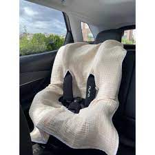 Baby Car Seat Cover For Girls 100