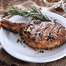 how to grill pork chops cooking