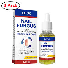 3 pack nail fungus repair treatment