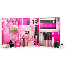 glam advent calendar