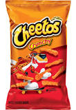 What kind of animal enzymes are in Cheetos?