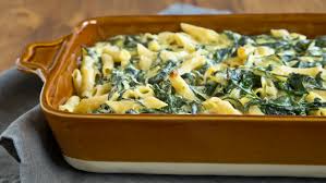 spring vegetable pasta cerole recipe
