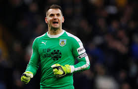 England goalkeeper hasn't played since suffering a knee injury on new year's day but could be on the bench for villa's match. Tom Heaton Rocks Burnley By Rejecting New Contract Offer Putting Bournemouth On Transfer Alert
