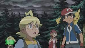 Pokemon Seria XYZ odcinek 17 