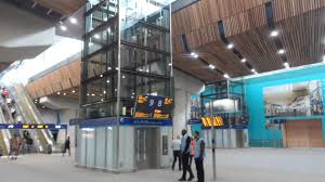 the new london bridge station first