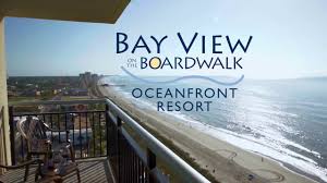 bay view on the boardwalk resort