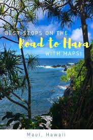 Houston zip code map | mortgage resources houston zip codes harris county, tx zip code boundary map houston area zip codes. The Best Stops On The Road To Hana In Maui Hawaii With Maps Guide Video 2020 Update The Sweetest Escapes