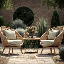 Garden Furniture In Miami Playa And
