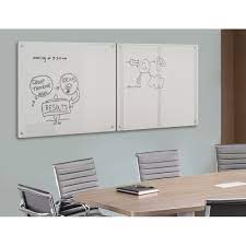 Glass Dry Erase Boards Office