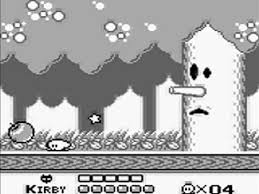 Image result for kirby's dream land