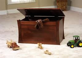 amish handcrafted hardwood toy chests