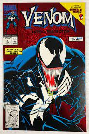 Venom comic 1