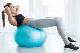 A Comprehensive Beginners Guide To Exercise Balls