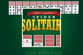 You can choose to play with 1, 2 or 4 suits. Best Classic Spider Solitaire Culga Games
