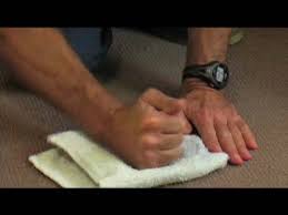 san go carpet cleaning video shows