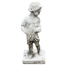 Vintage Four Seasons Cherub Putti Cast