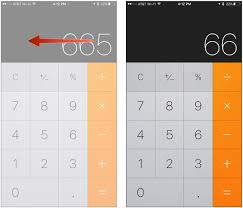 Calculator pro+ is a secret texting app which can be disguised as a calculator and hide text messages for android and iphone. How To Use The Calculator App On Iphone Imore